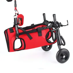 Carrito de movilidad para perros discapacitados –