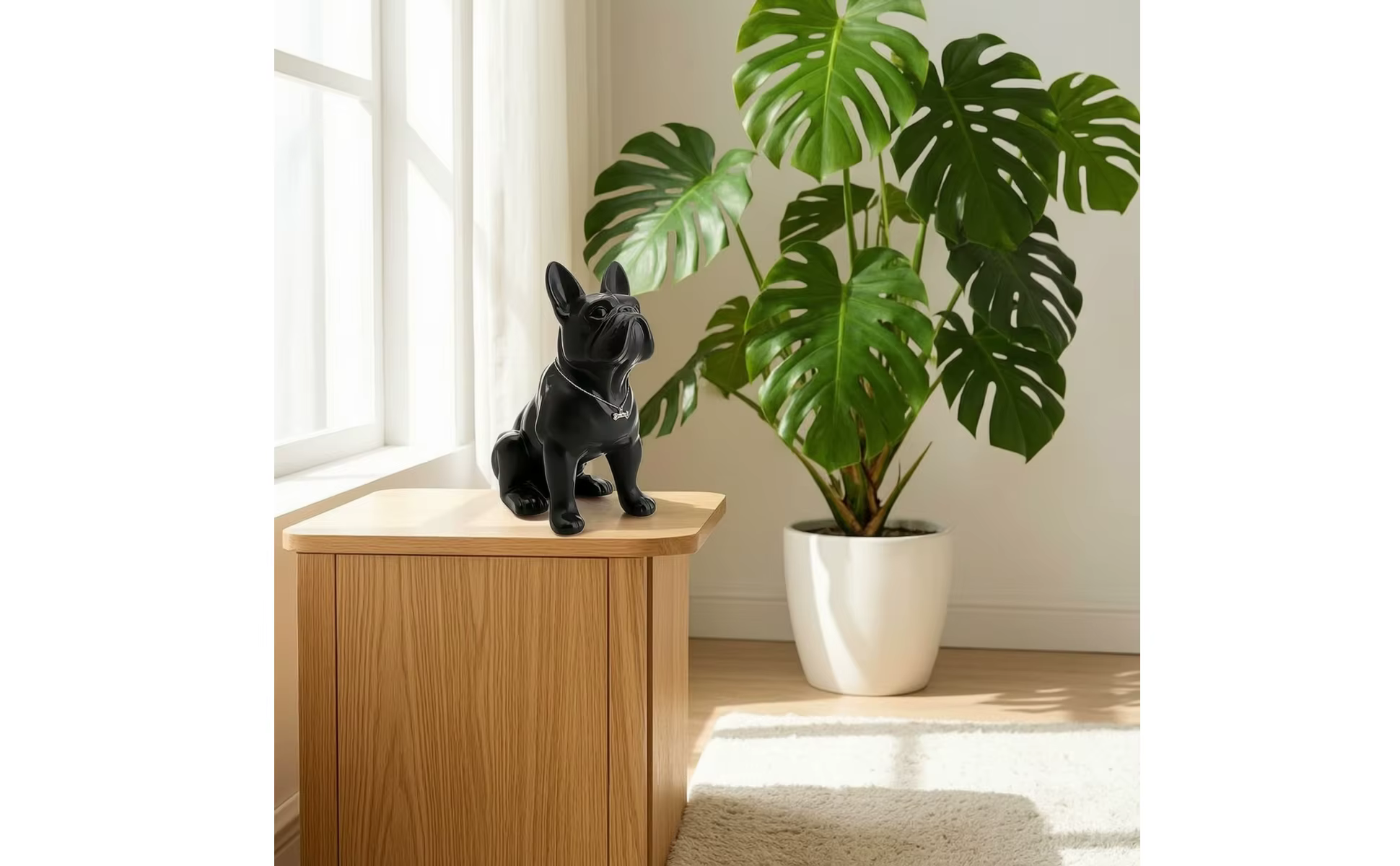 Figura coleccionable para dueños de Frenchies