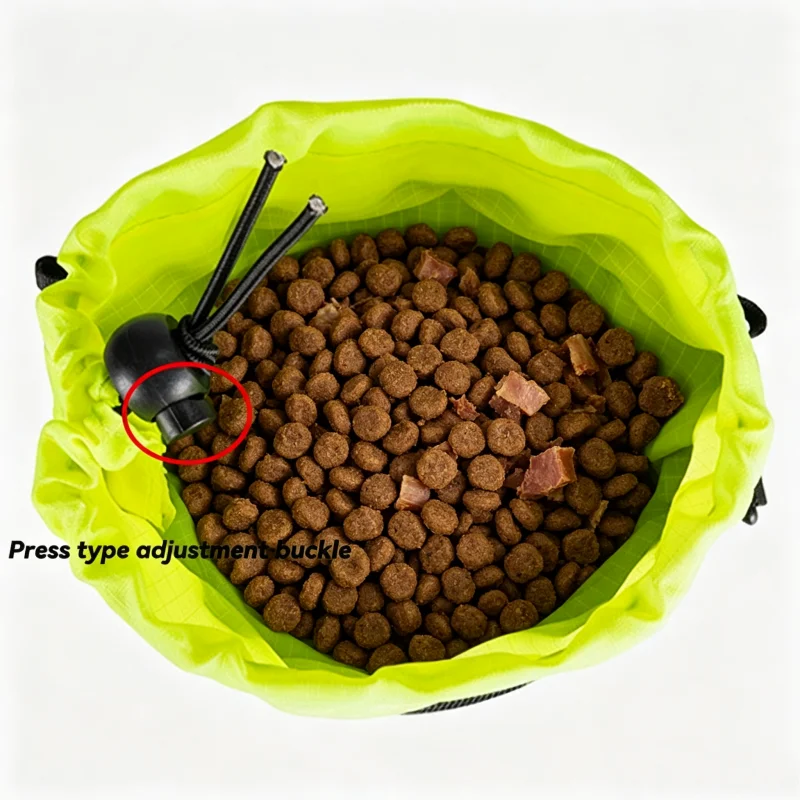 Bolsa de Cintura para Premios de Perro – Entrenamiento y Paseos - imagen 4