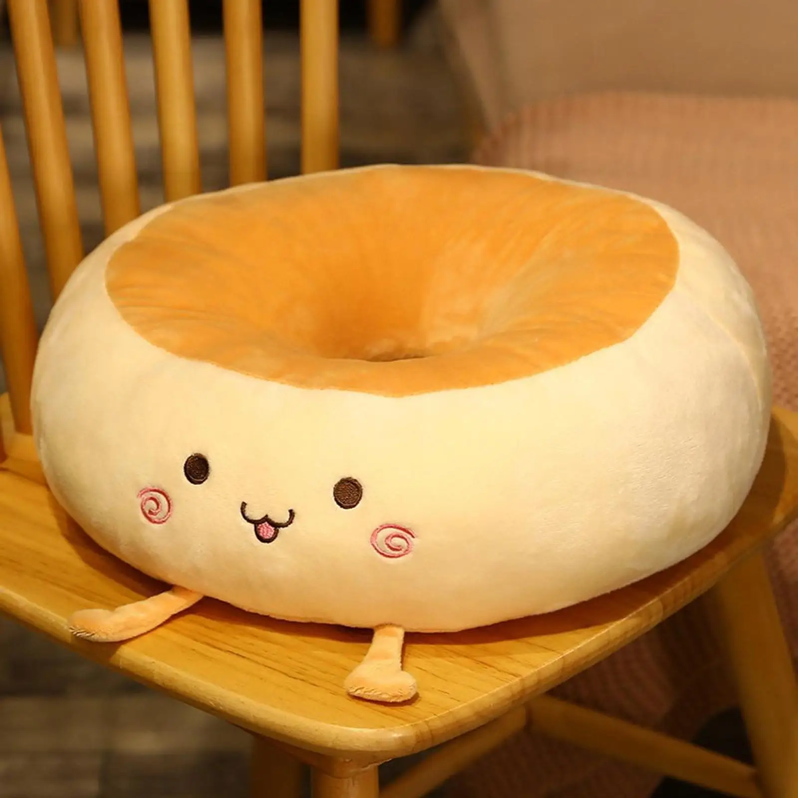 Cojín de silla grueso con dibujos animados para gato y perro - imagen 5