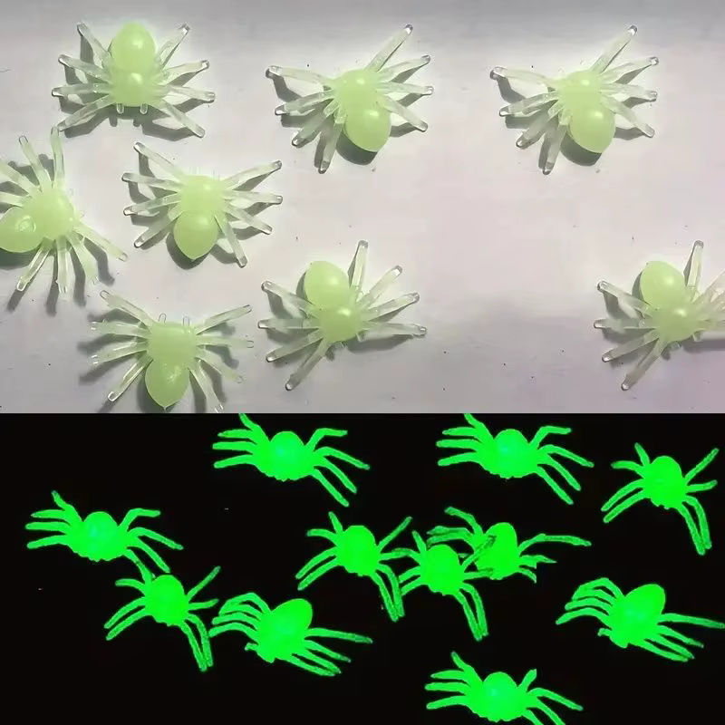 Araña Luminosa para Gatos – Juguete Interactivo de Halloween - imagen 4