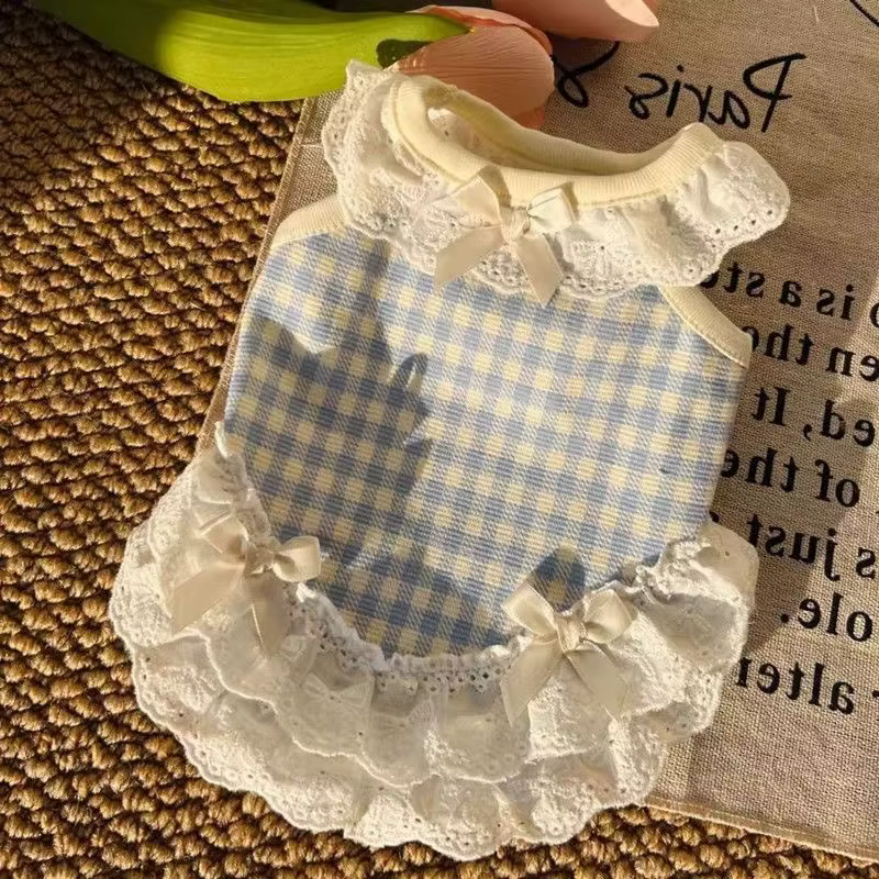 Diseño de ropa transpirable para mascotas