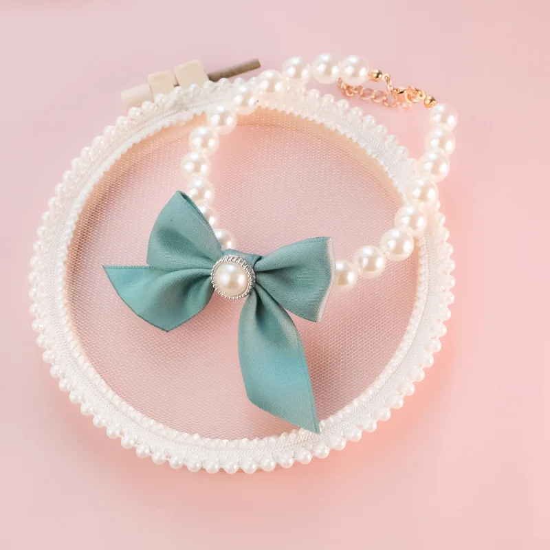 Collar de perlas – rango de tallas