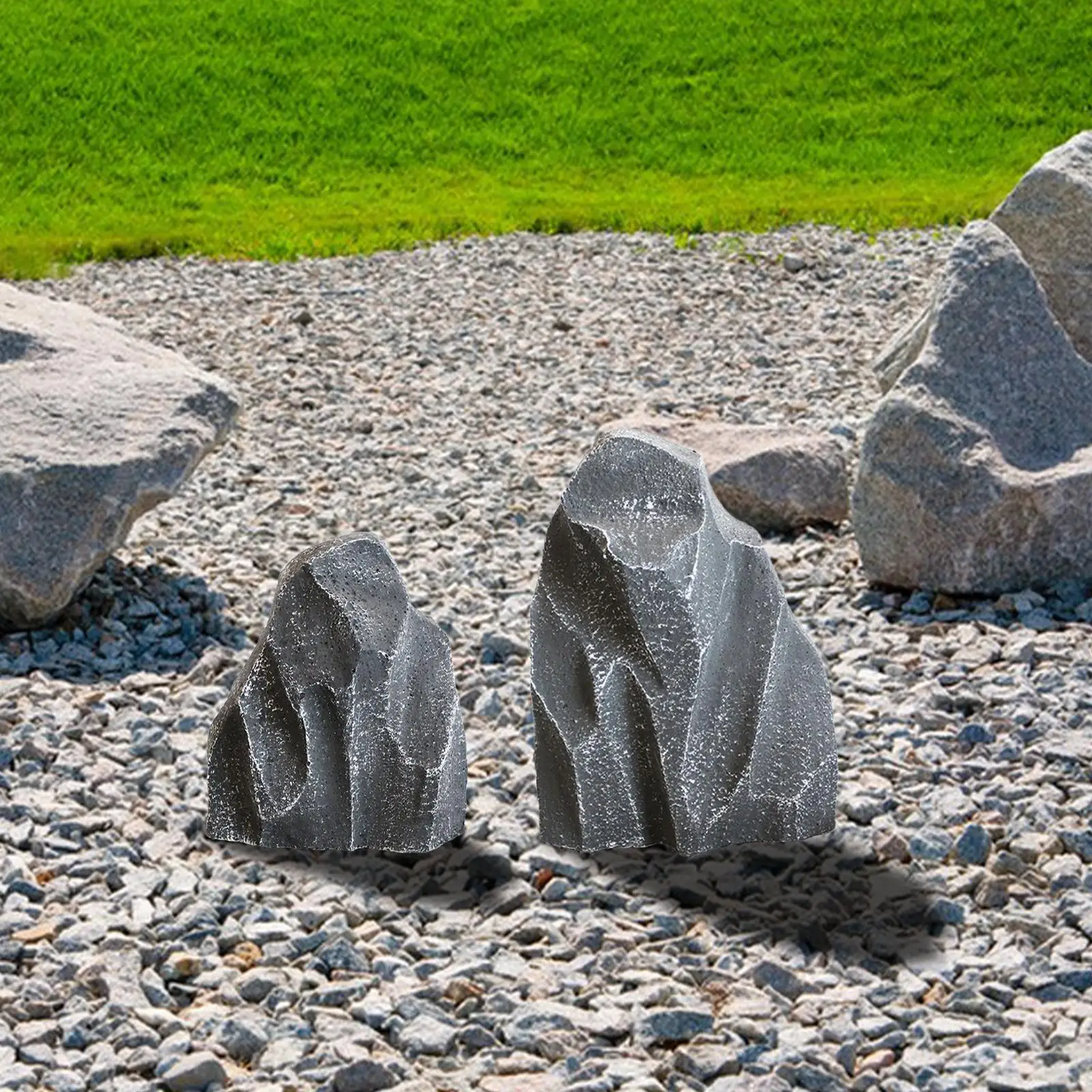 Roca artificial para balcón y decoración exterior