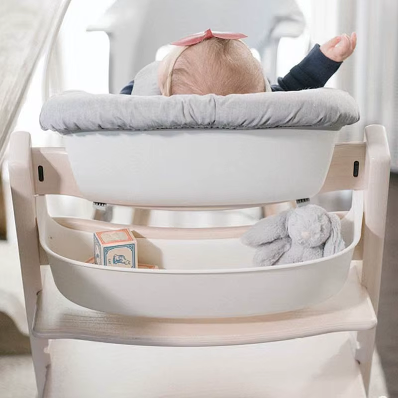 Organizador portátil trasero para silla alta de bebé - imagen 5