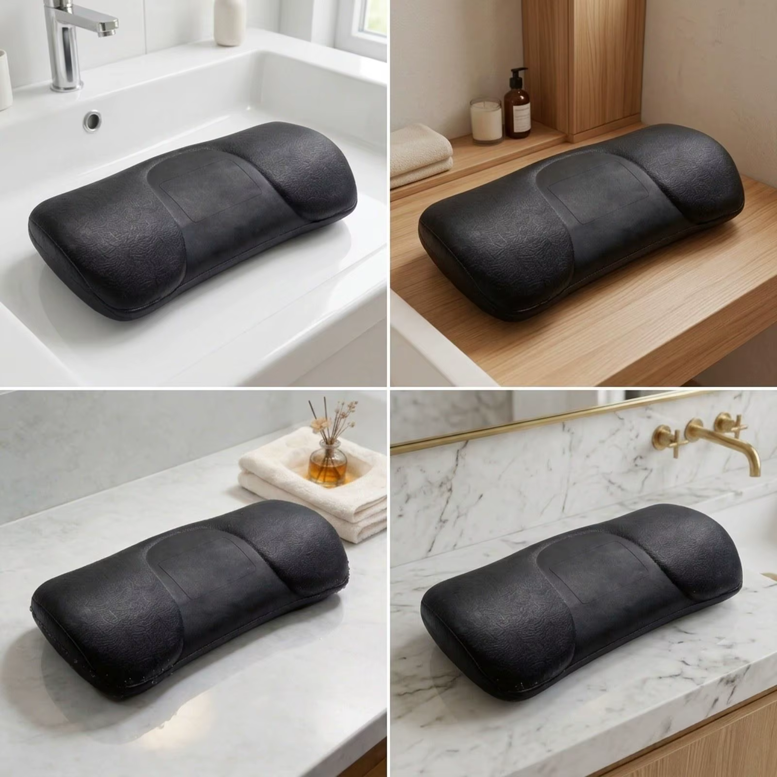 Almohada SPA bañera de hidromasaje para gatos y perros - imagen 3