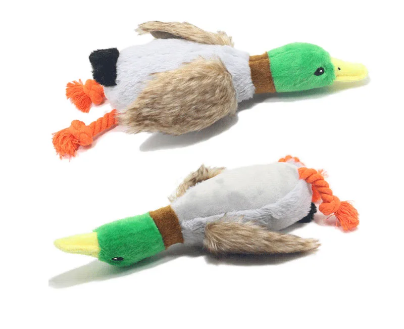 Diseño realista tipo pato salvaje
