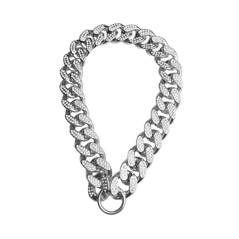 Collar visto de frente