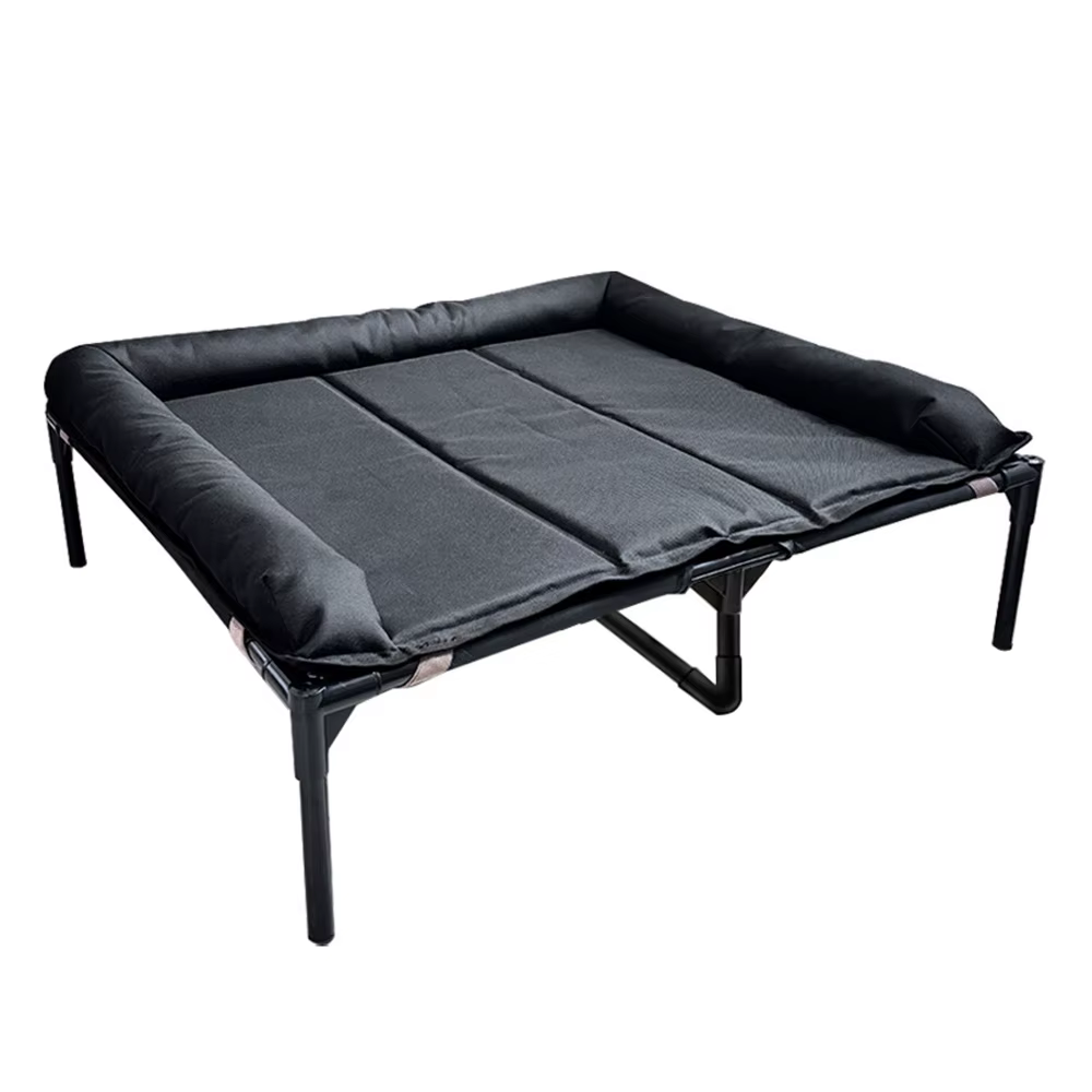 Cama plegable lavable, transpirable, portátil para gatos y perros - imagen 5