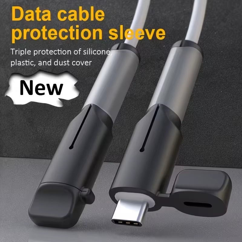 Protector de cables antidaños para mascotas: carga gato y perro - imagen 5