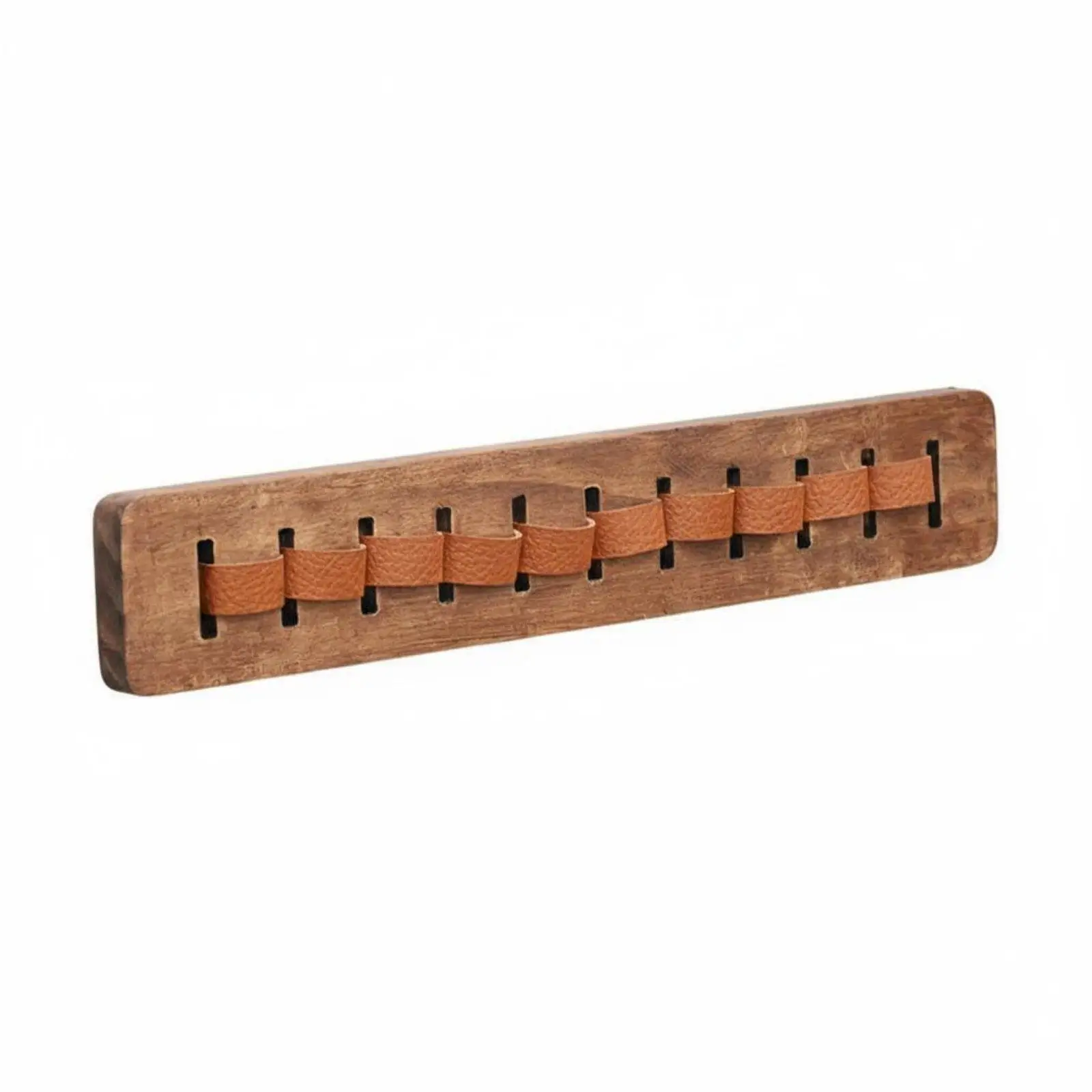 Soporte de Pared para Gafas de Madera – Organizador para el Hogar - imagen 2