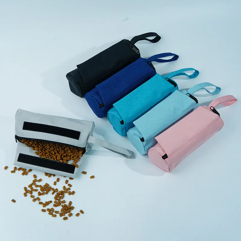 Bolsa de premios pawstrip para cachorros
