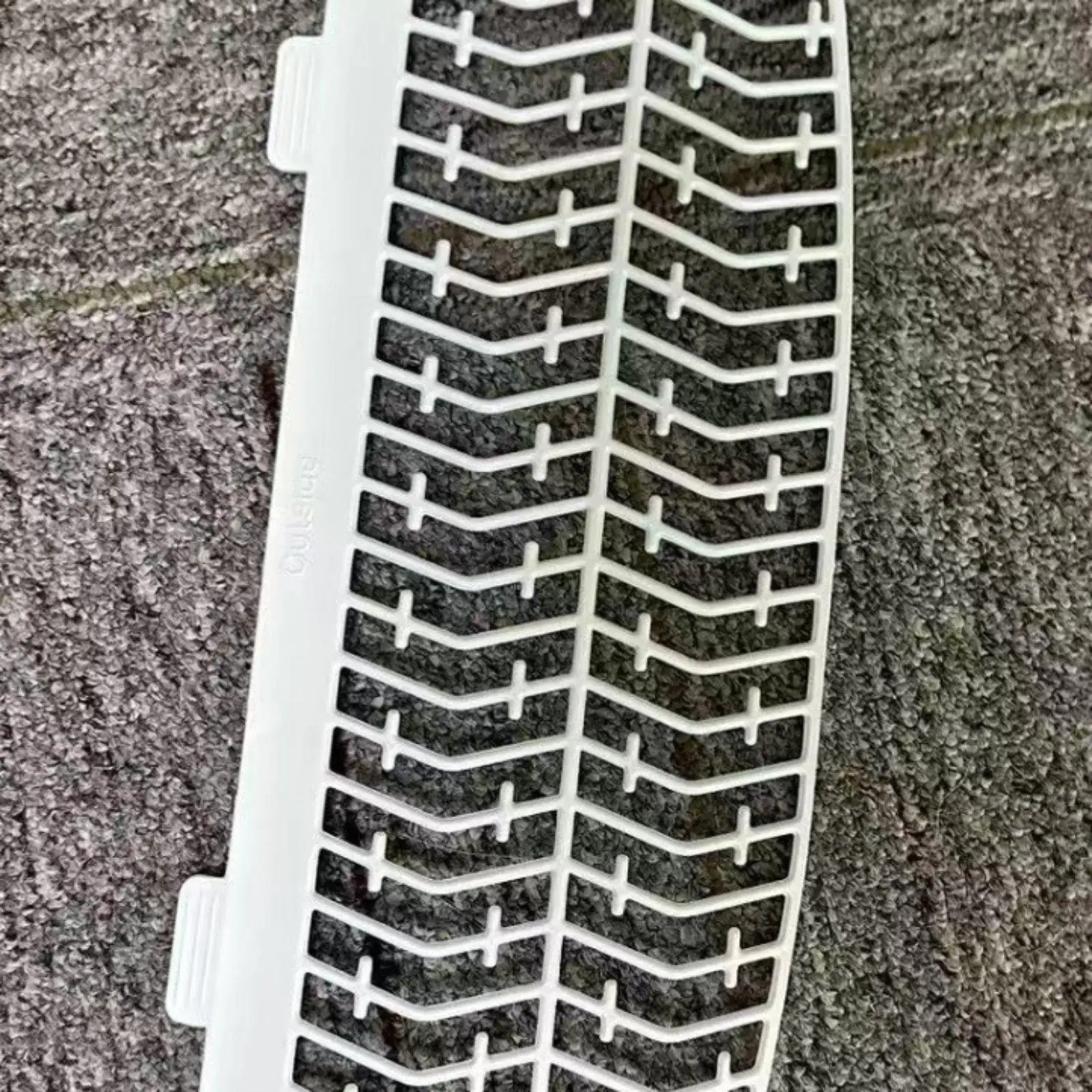 Filtro de malla ABS para arena de gato, repuesto fácil limpieza - imagen 5