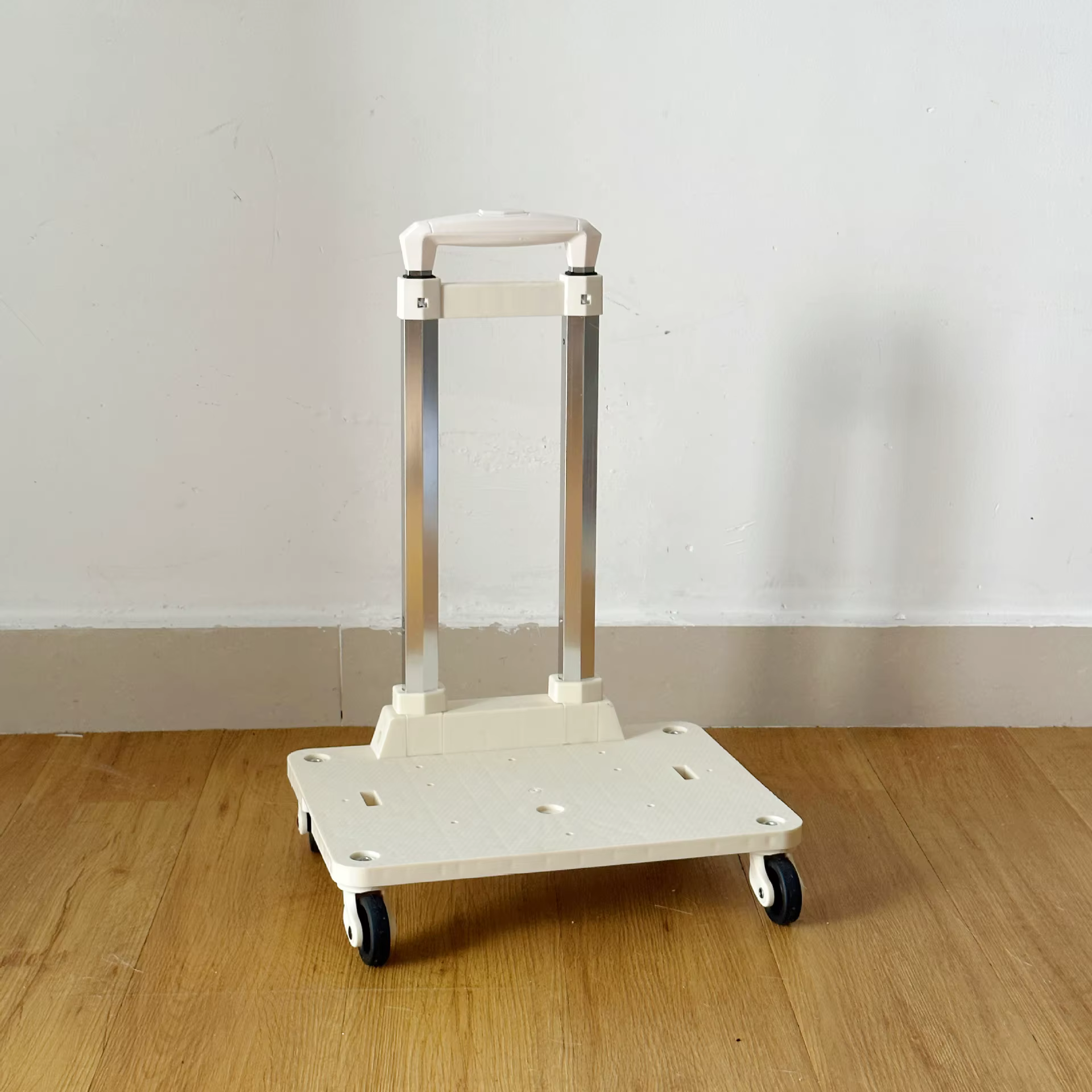 Cochecito plegable tipo maleta para perros y gatos – Portátil - imagen 3