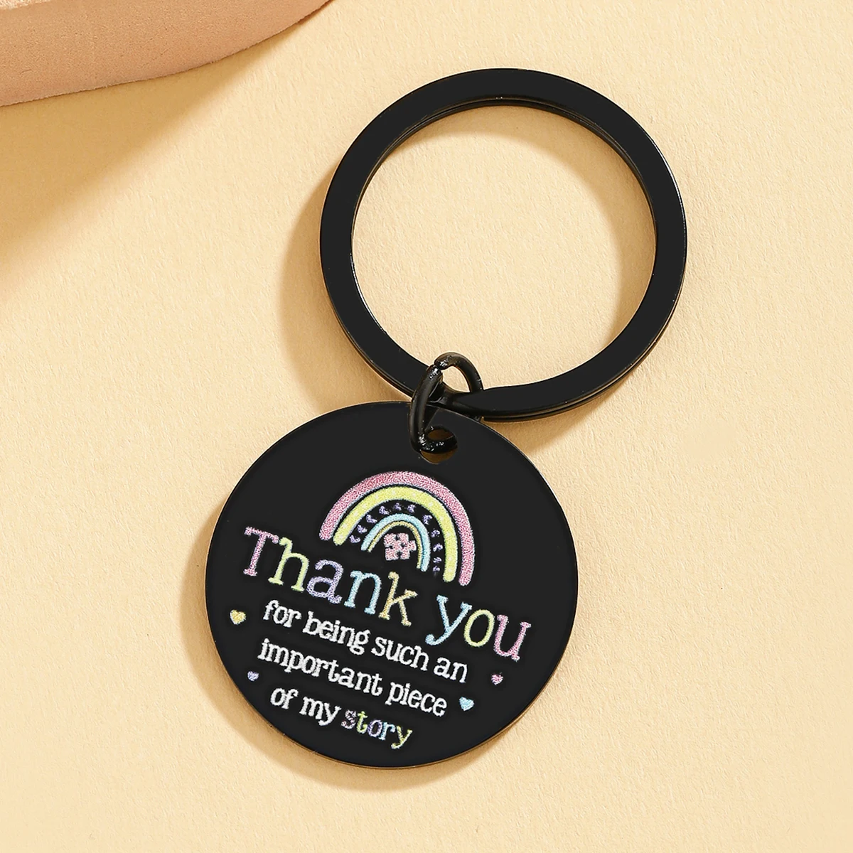 Llavero agradecimiento maestros – Regalo Día del Maestro y graduación - imagen 4