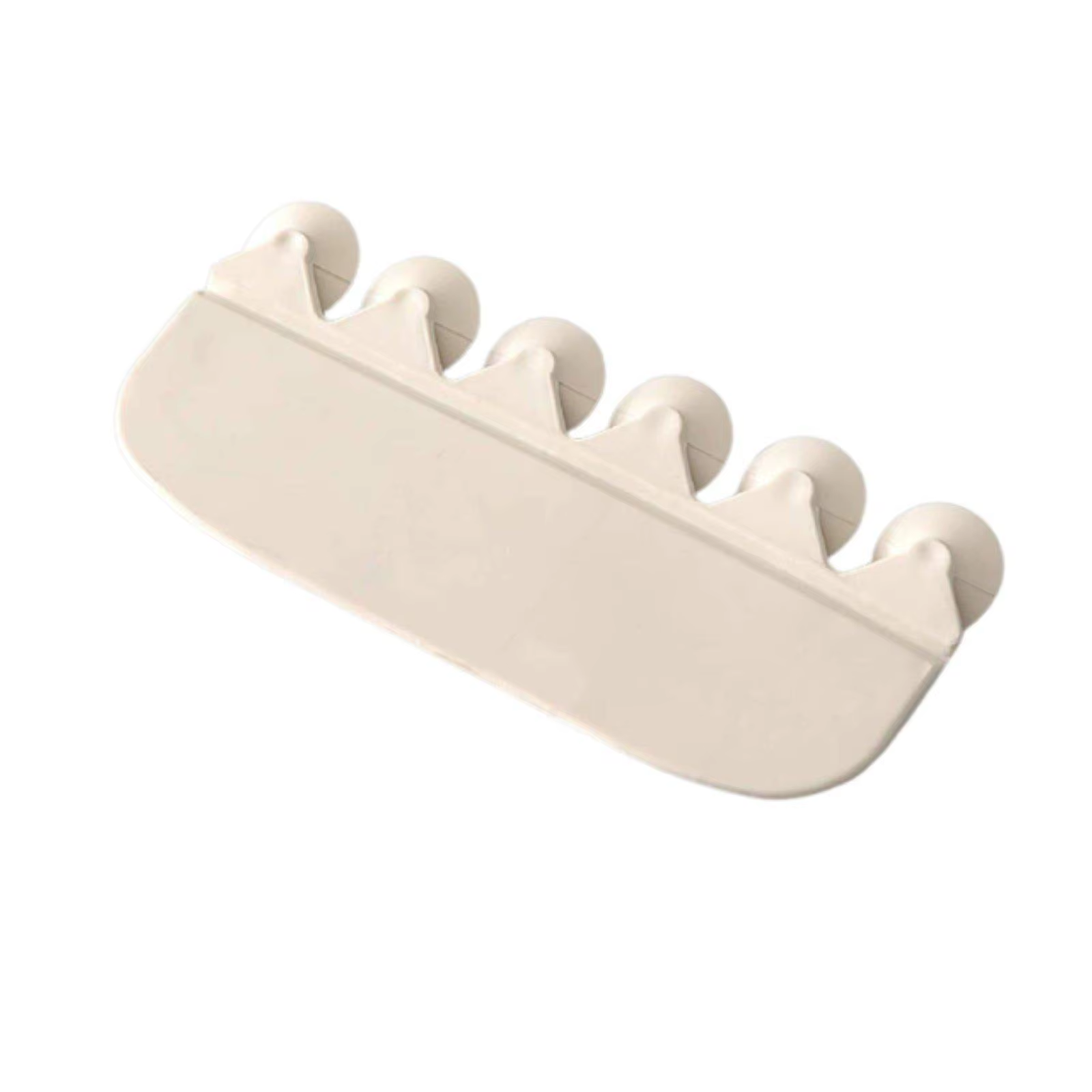 Asiento reductor infantil para WC con protector antisalpicaduras - imagen 2