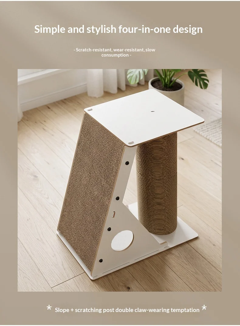 Torre vertical compacta para espacios interiores