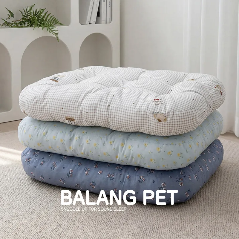 Cama gruesa y cómoda para perros medianos y grandes – Calidez todo el año - imagen 3