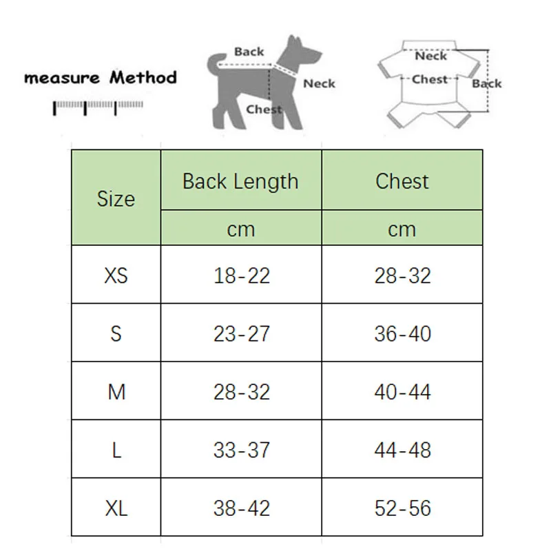 Pijama para Perro – Mono Cálido para Razas Pequeñas - imagen 5
