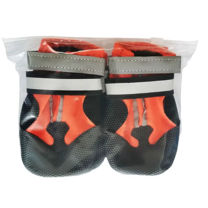 Calzado impermeable y antideslizante para perros, resistente al desgaste - imagen 2