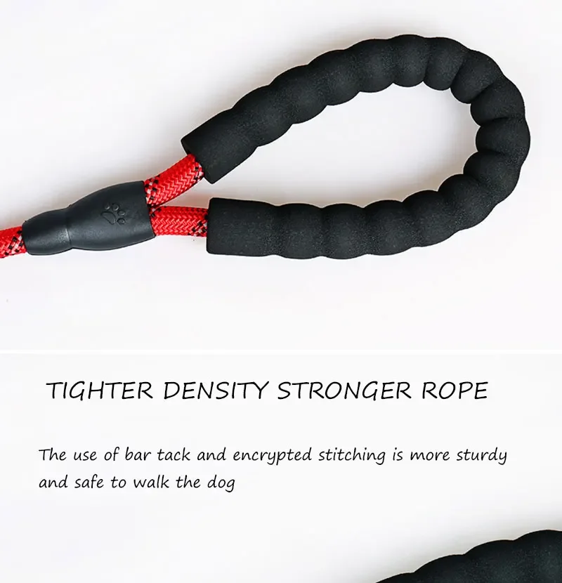 Estructura resistente para perros activos