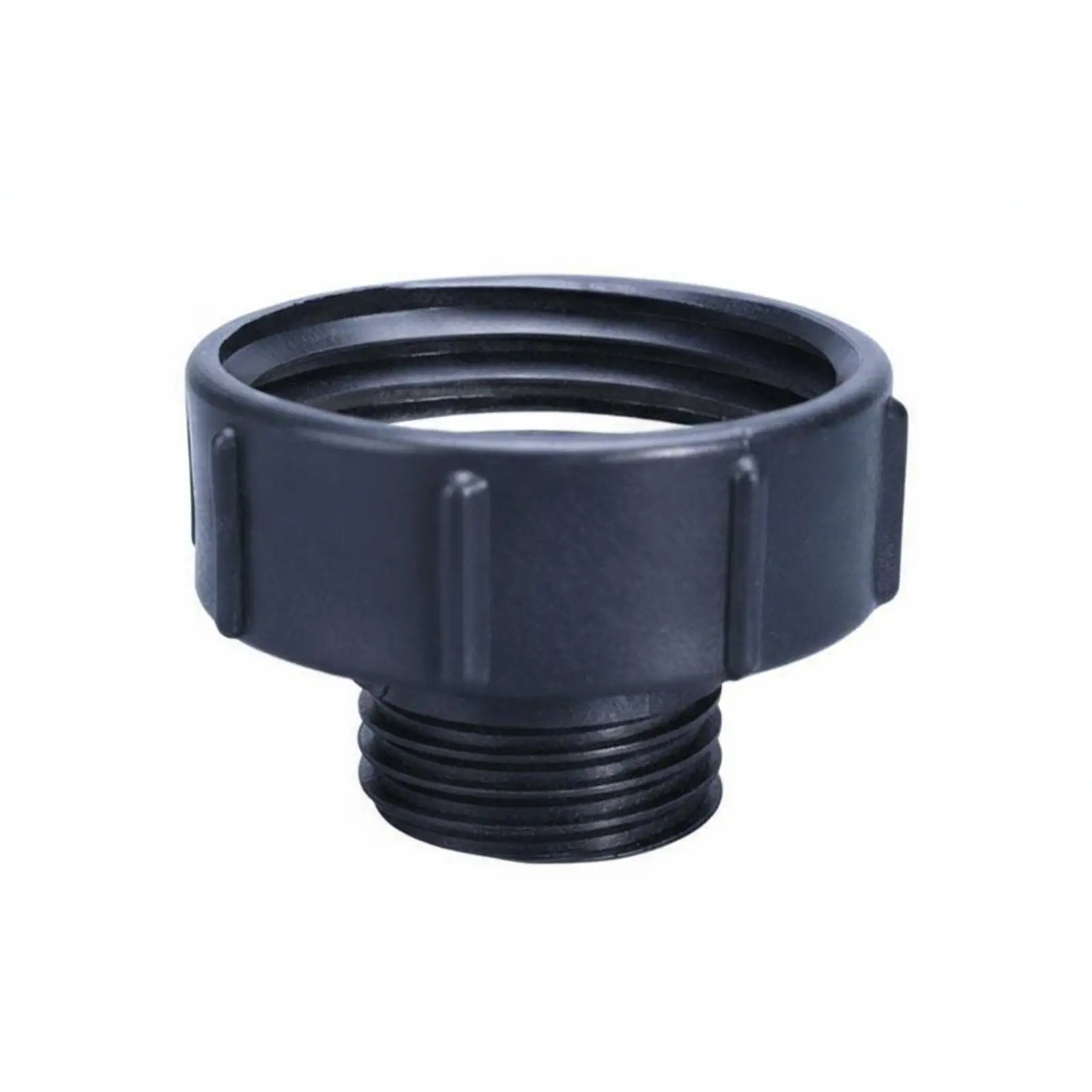 Adaptador válvula IBC 3" a 2" para bebederos gatos y perros