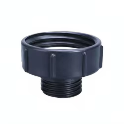 Adaptador válvula IBC 3" a 2" para bebederos gatos y perros
