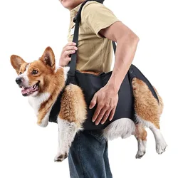 Arnés de Rehabilitación para Perros Mayores y Lesionados