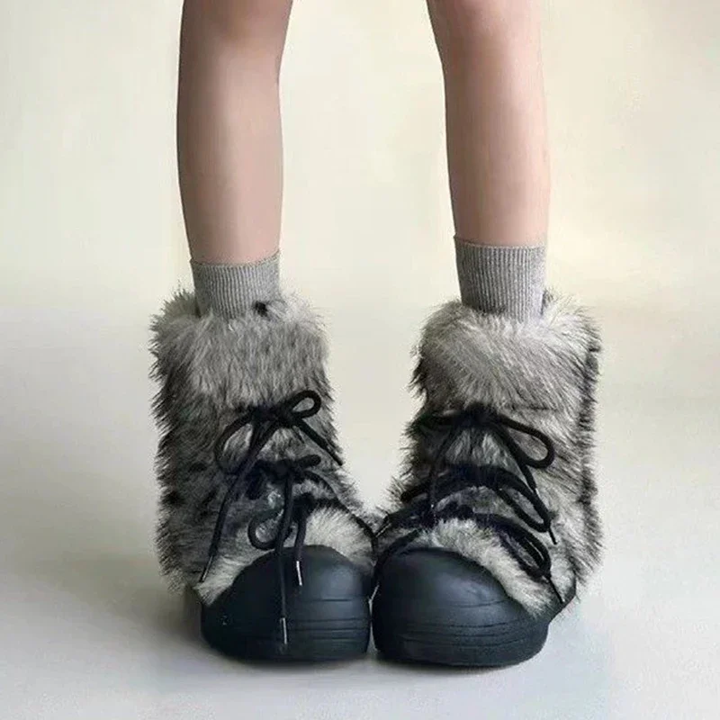 Botines en uso casual