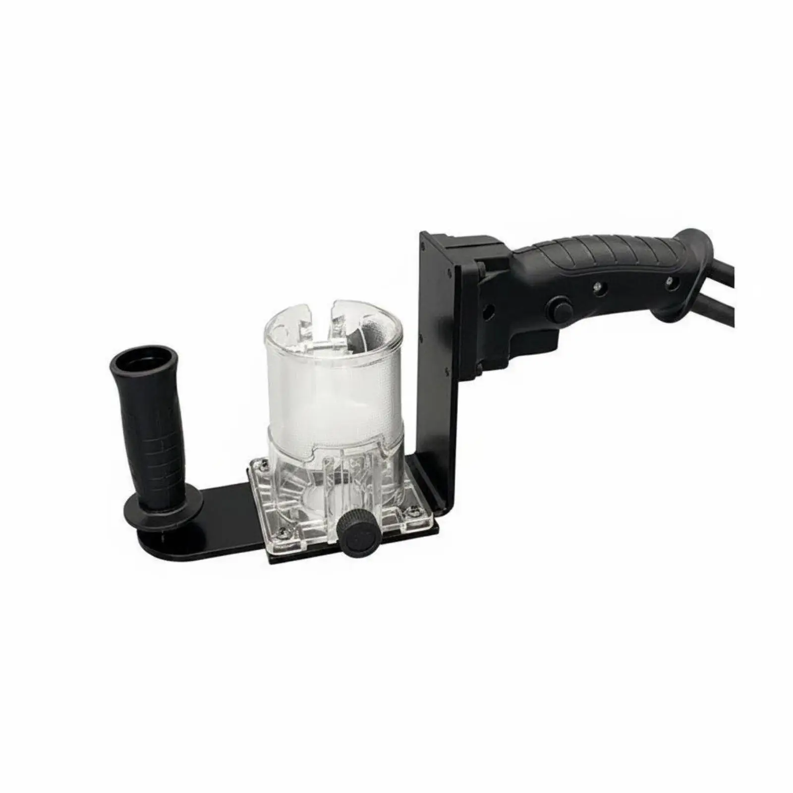 Placa Soporte Ajustable para Fresadora – Ranurado y Biselado en Madera - imagen 3
