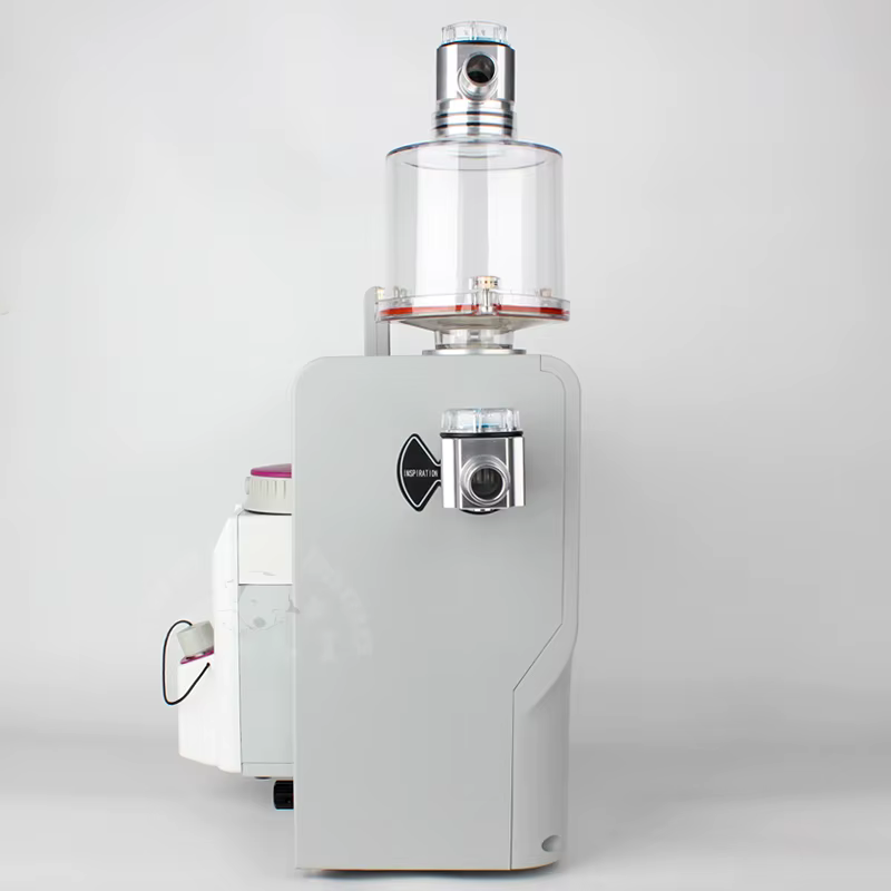 Máquina de anestesia portátil para gatos y perros – Uso veterinario - imagen 4