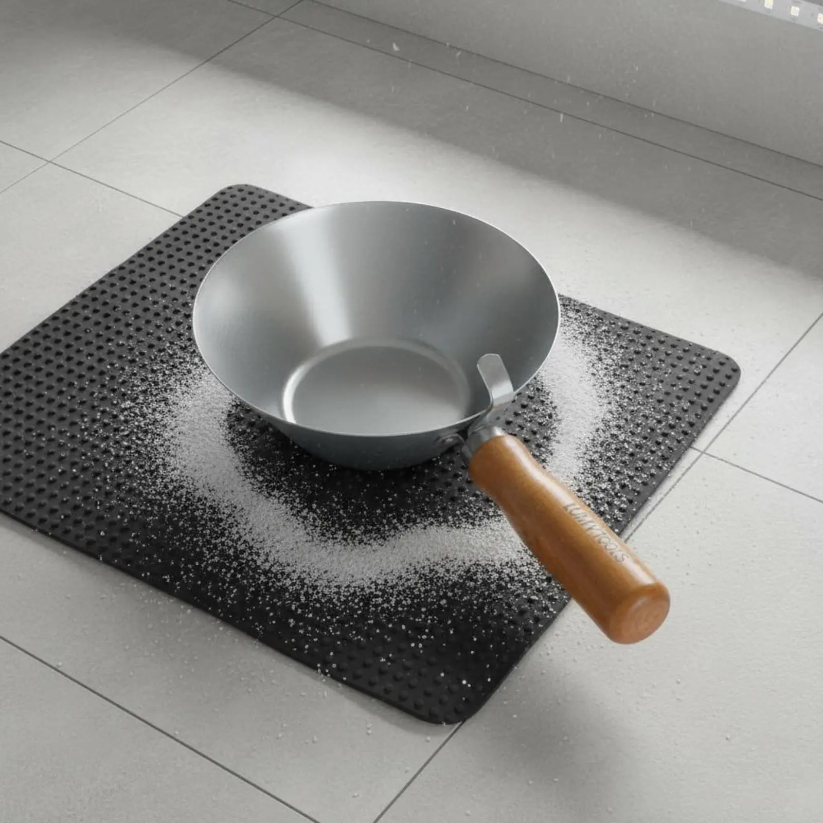 Cucharón para arenero de gato y perro: herramienta resistente - imagen 4