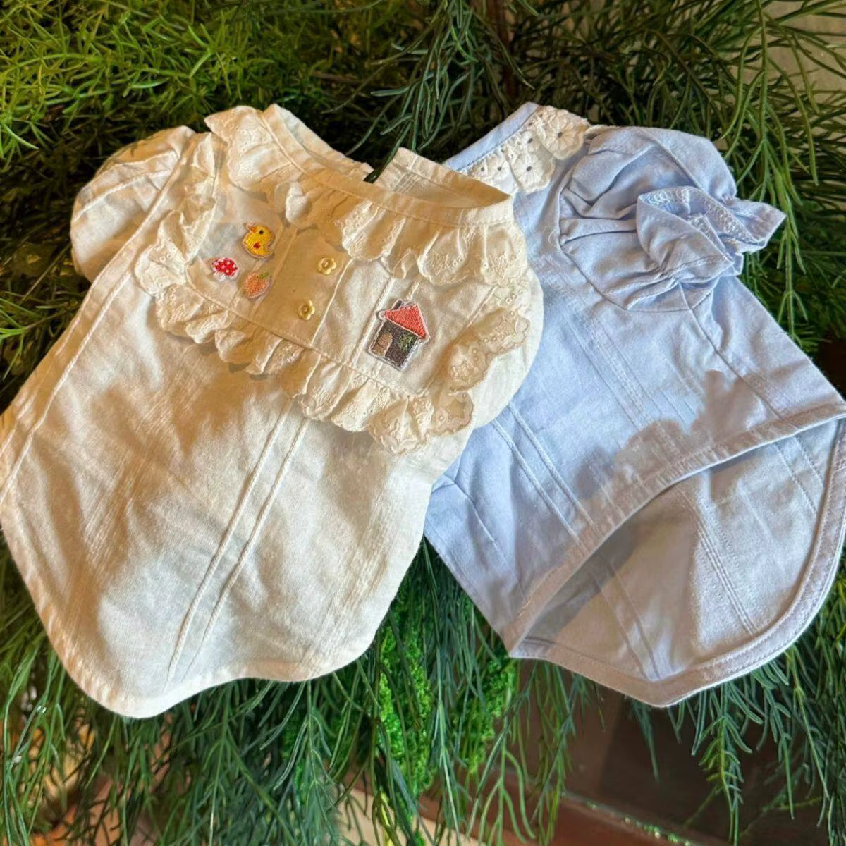 Camiseta de primavera para perros pequeños