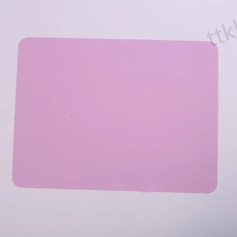 Tapete impermeable tras limpieza con trapo húmedo