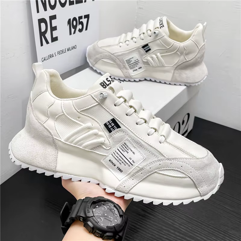 Zapatillas deportivas transpirables para hombre – Estilo casual de verano - imagen 5