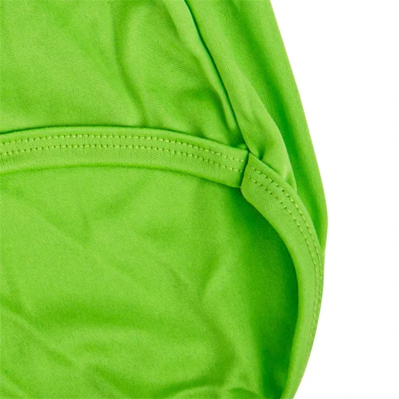 Camiseta de verano de algodón para perros, suave y lisa - imagen 4