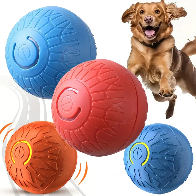 Pelota inteligente de goma TPR