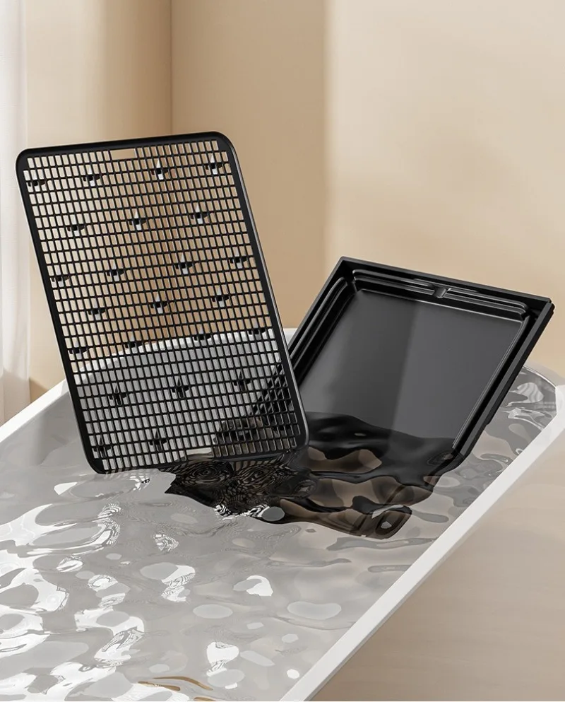 Inodoro para perros pequeños - versión modular