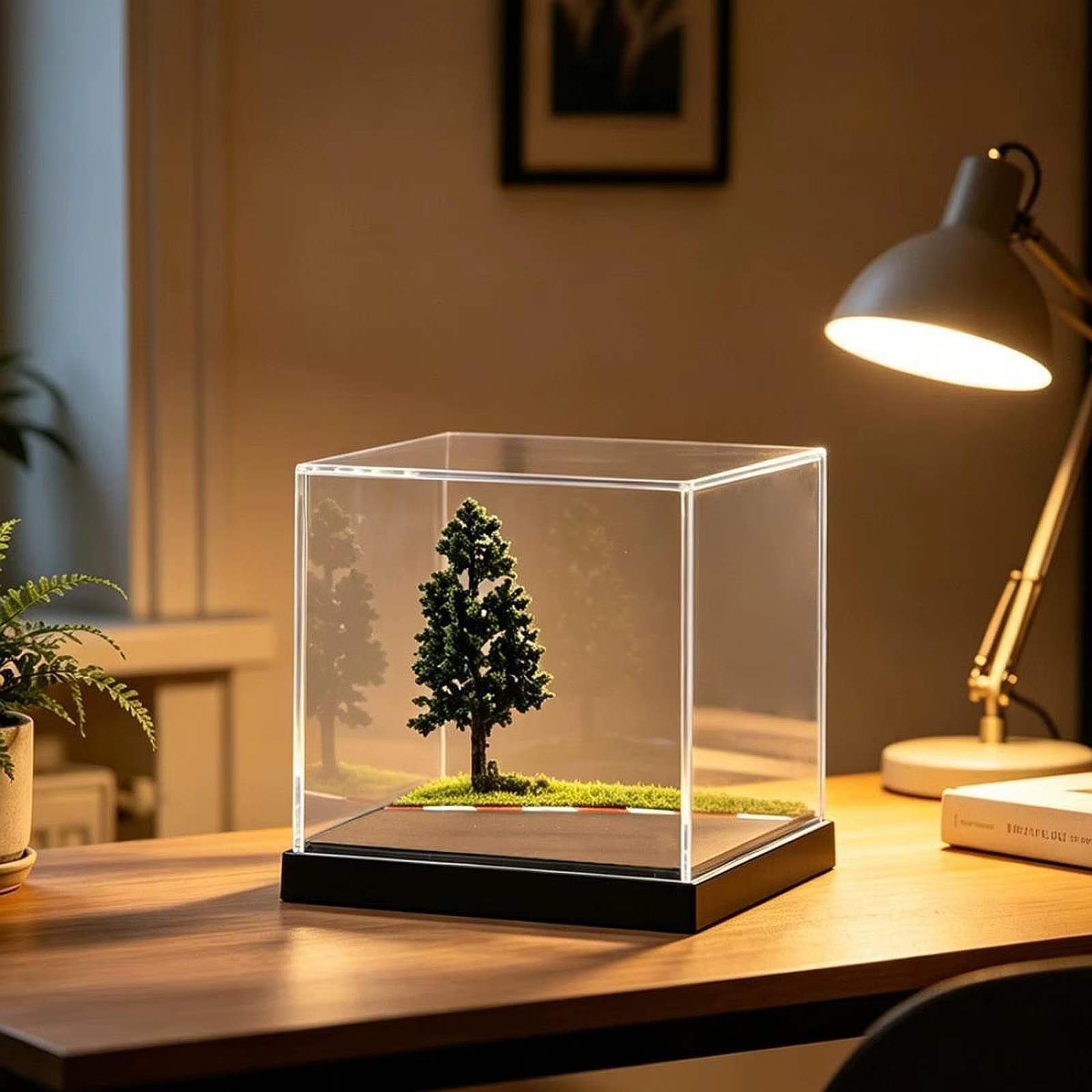 Vitrina para modelos a escala 1/64 – Expositor coleccionismo miniaturas