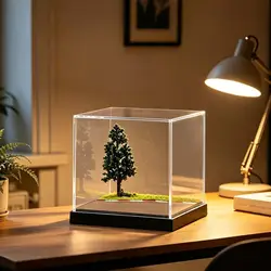 Vitrina para modelos a escala 1/64 – Expositor coleccionismo miniaturas