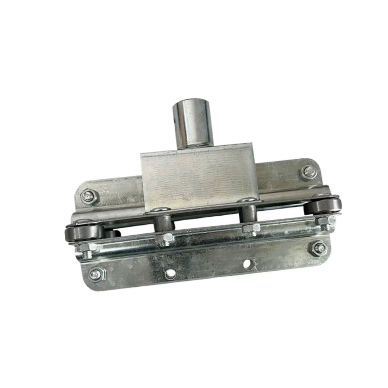 Enrollador de film eléctrico para invernaderos, motor robusto - imagen 2