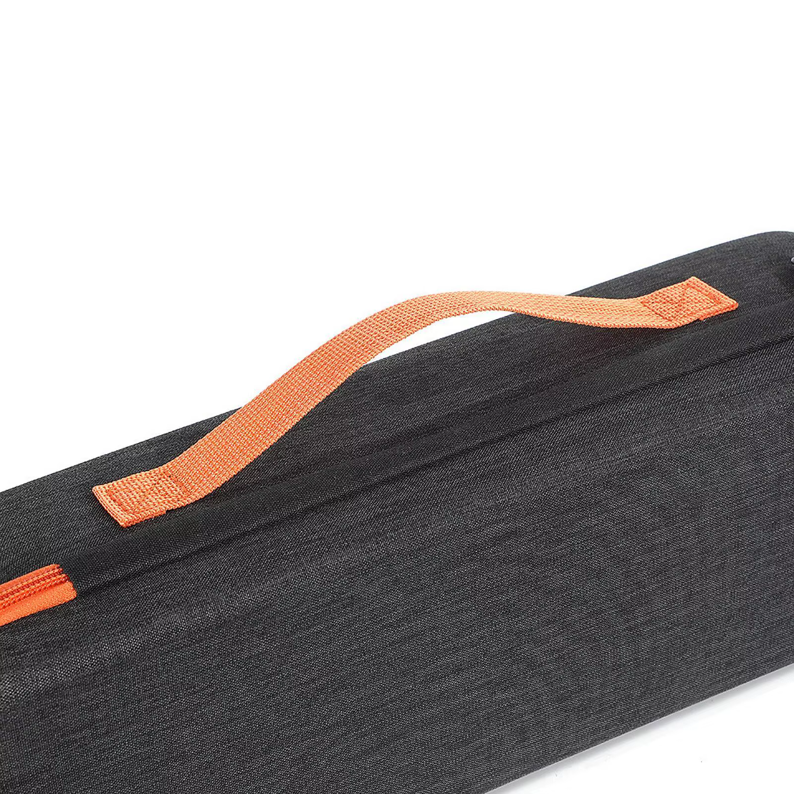 Estuche rígido EVA para herramientas de cepillado de gatos y perros