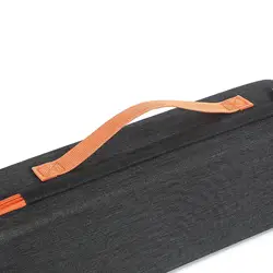 Estuche rígido EVA para herramientas de cepillado de gatos y perros