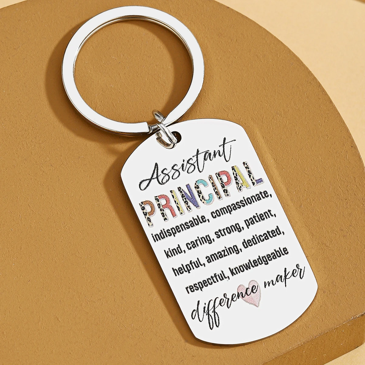 Llavero regalo de agradecimiento para jefe de departamento - imagen 5