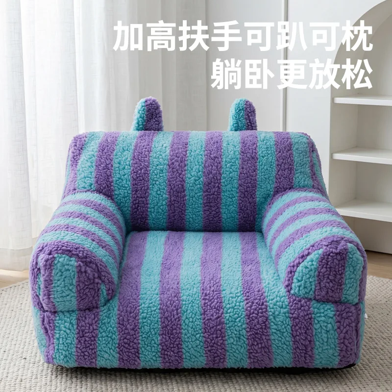 Cama nido para gatos y perros pequeños – Cálida, desmontable y lavable - imagen 4