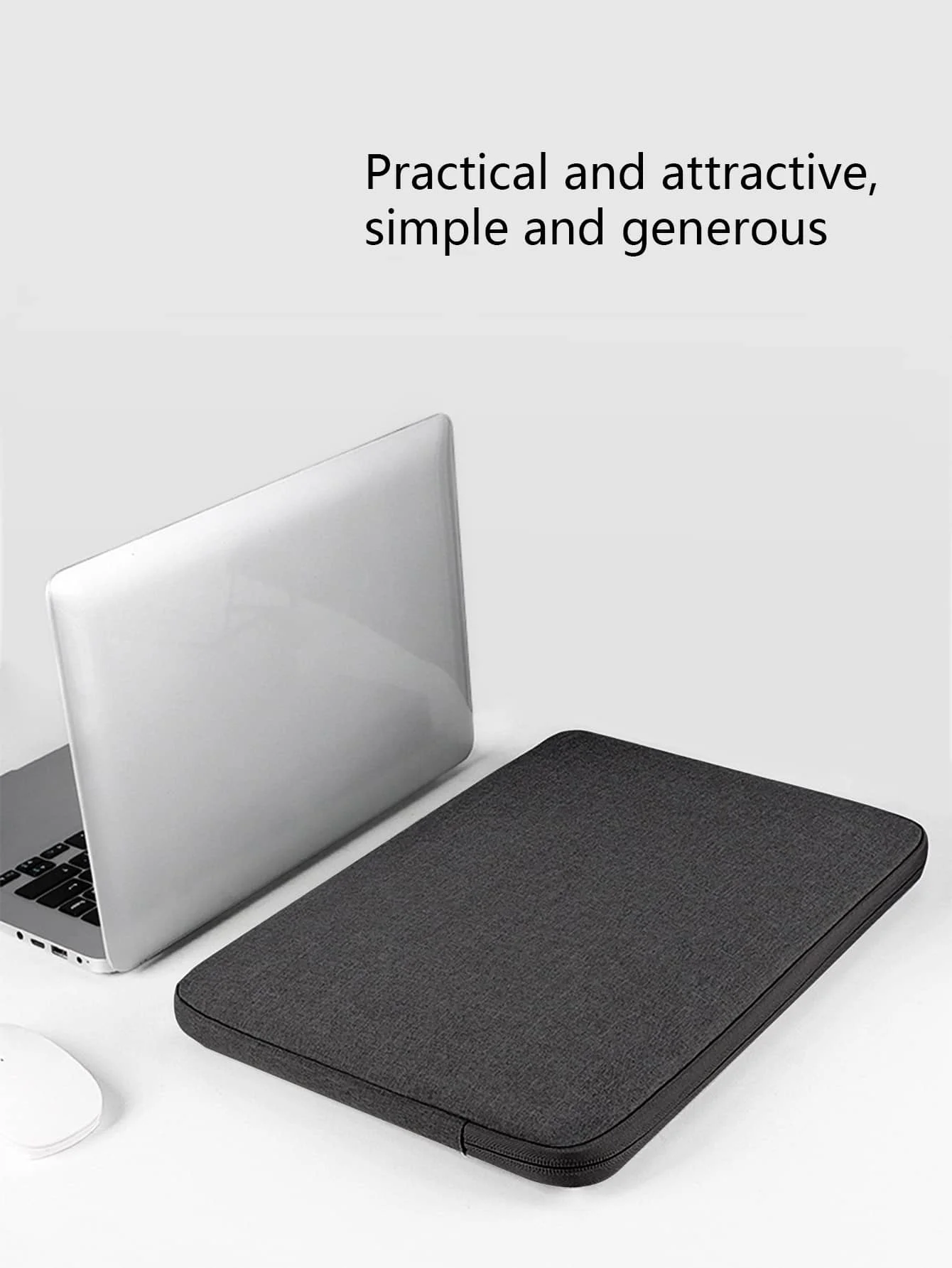 Funda Protectora para Portátil 13-15 pulgadas – Ligera y Resistente a golpes - imagen 4