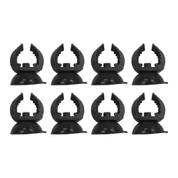 Tubo de succión para acuario con clips 32mm – Accesorio para pecera