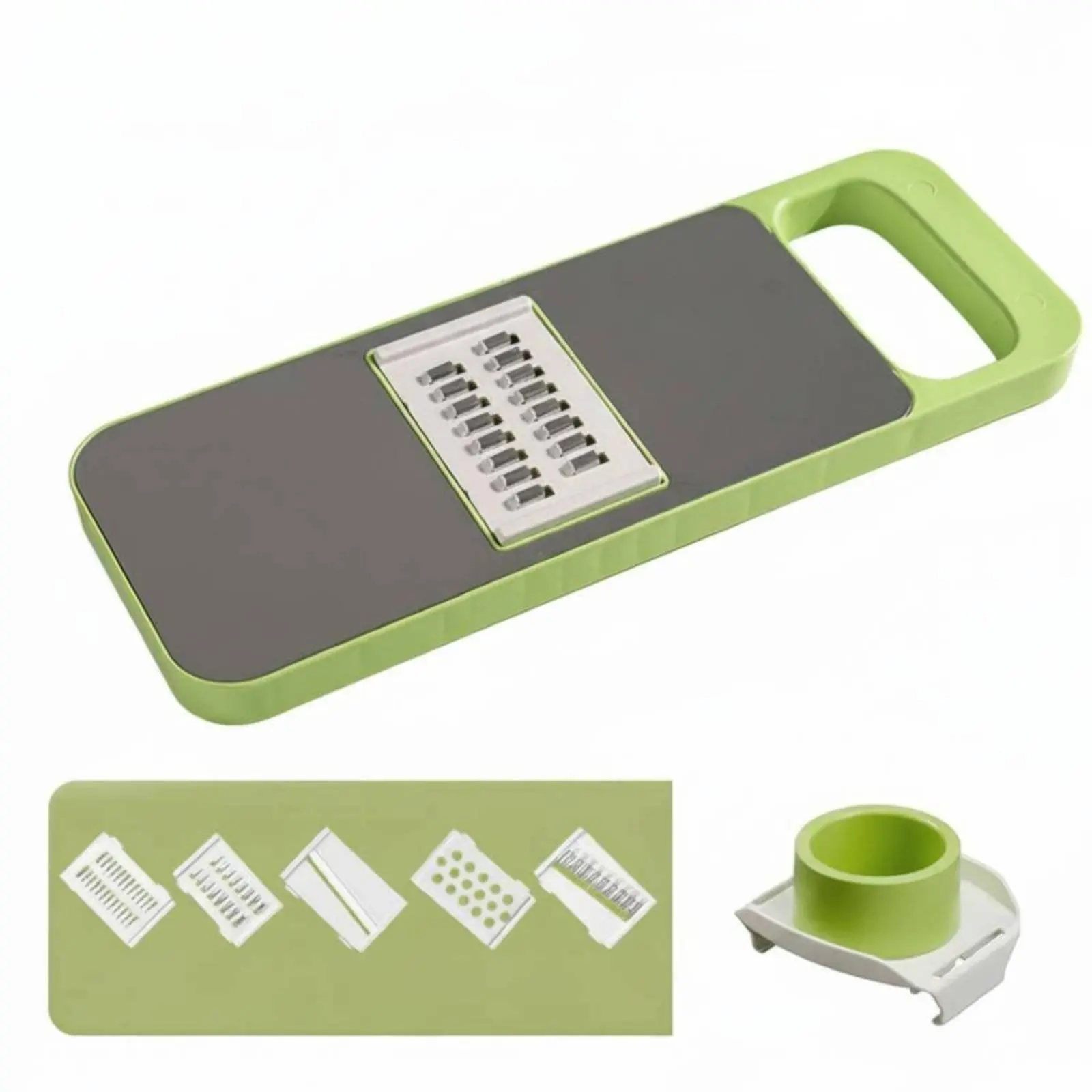 Rallador de verduras seguro para hacer snacks caseros a gato y perro