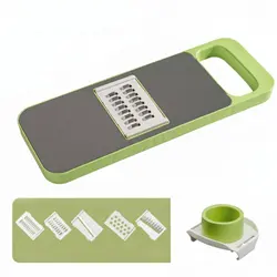 Rallador de verduras seguro para hacer snacks caseros a gato y perro