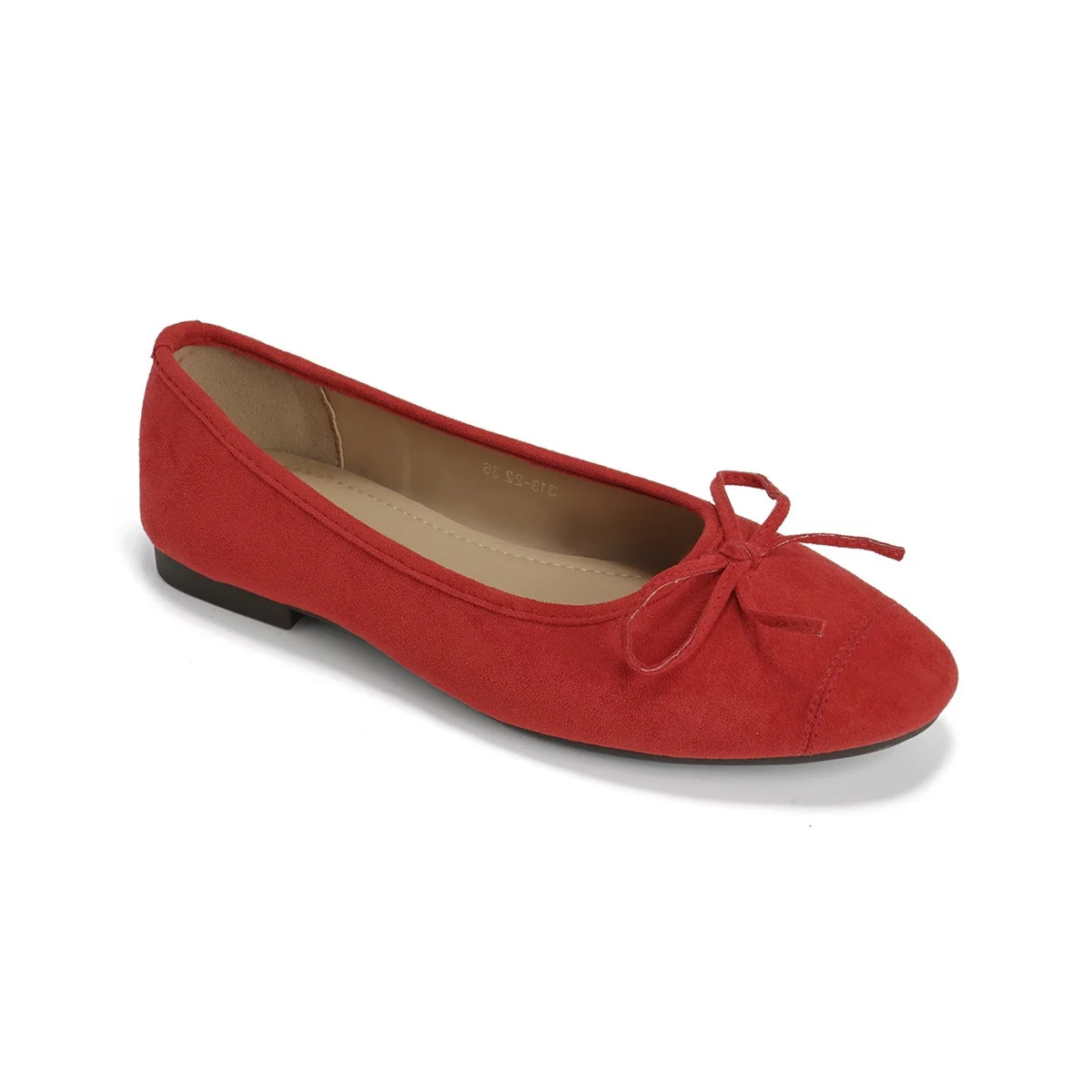 Zapatos TULX en tono neutro